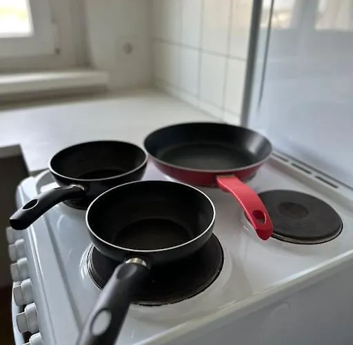 아파트 Quiet Near Airport Vienna 슈베하트