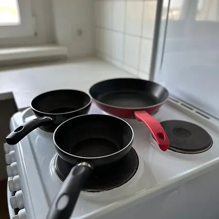 Apartment Kiki Living - Peaceful In #2 Schwechat
